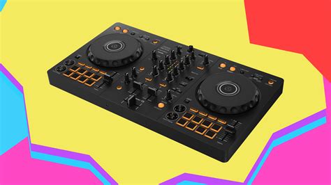 Pioneer Dj Launches Beginner Friendly Ddj Flx Controller T