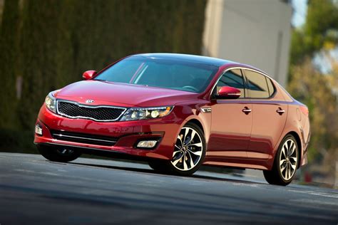 2015 Kia Optima Reviews And Rating Motor Trend