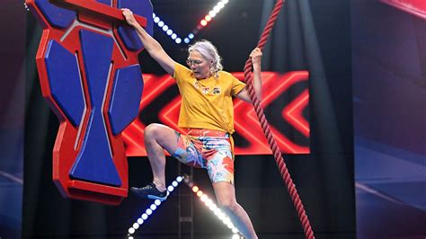 Folge 2 vom 07 10 2022 Ninja Warrior Germany stärkste Show