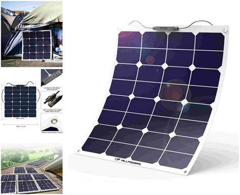 Las mejores placas solares portátiles del 2020