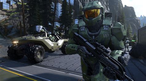 Says Halo Infinite S Roadmap Is Still On Track For Pure Xbox