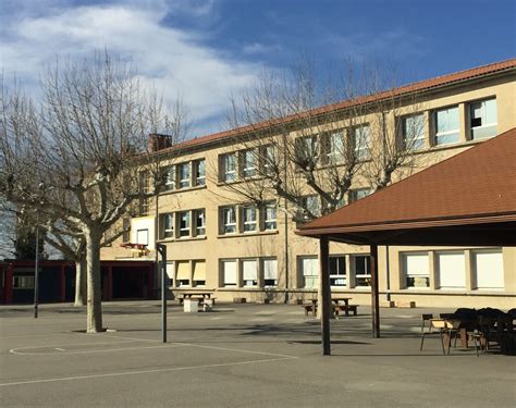 Bollène École Curie première touchée par la nouvelle carte scolaire