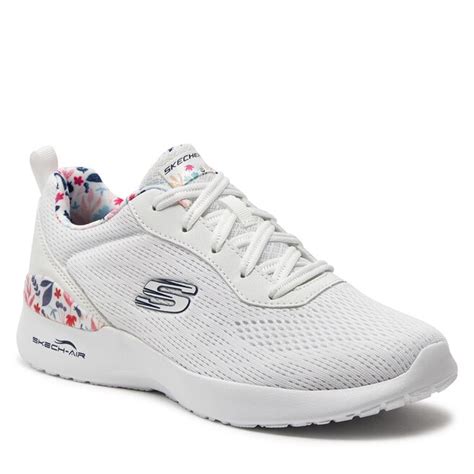 Zapatillas Skechers Skech Air Dynamight Laid Out 149756 WMLT White