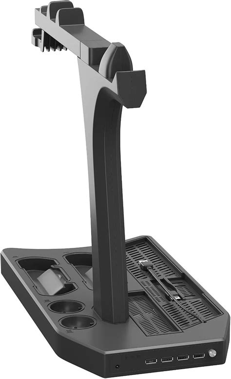 On Sale PSVR PS4 Pro Slim Charging Display Stand Showcase For PS4 VR