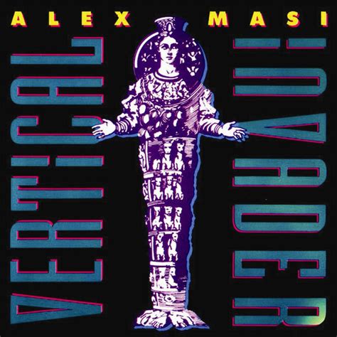 Verticle Invader Album By Alex Masi Spotify