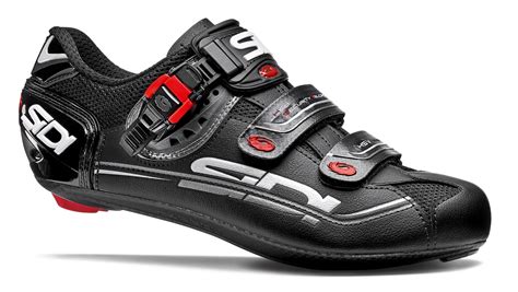 Sidi Genius Mega Black Race Fietsschoen