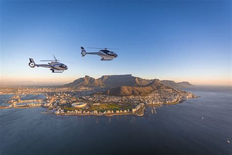 Epic Cape Peninsula Helicopter Tour Chartercraft