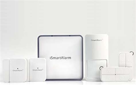 iSmartAlarm iSA3 Home Security System Reviews | Tech Pep