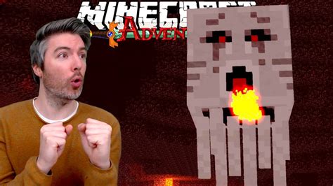 Minecraft Adventure Ab Ins Nether Der Kampf Gegen Aliens