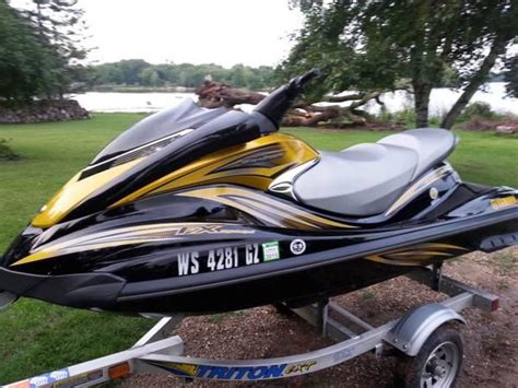 2007 Yamaha Fx Ho 160hp Jetski For Sale In Horicon Wisconsin Classified