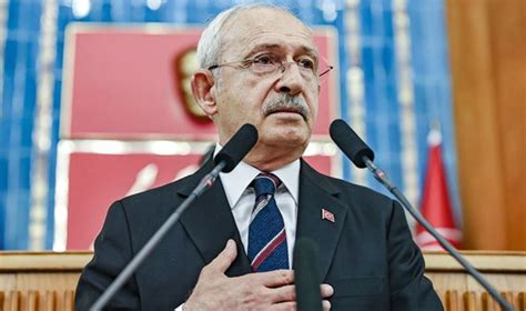 Kemal Kılıçdaroğlu cumhurbaşkanı adayını tarif etti Egosunu yenmiş