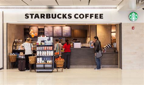 Starbucks Miami International Airport Mia