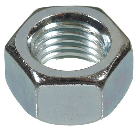 Metric Hex Nuts At