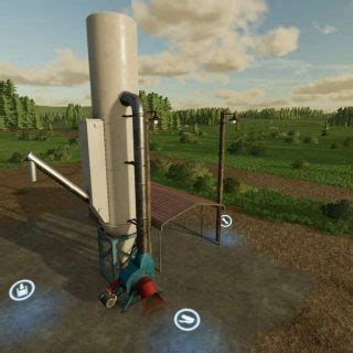 Custom Fermenting Silo V Fs Mod Farming Simulator Mod