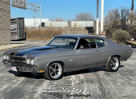 1970 Chevrolet Chevelle | American Muscle CarZ