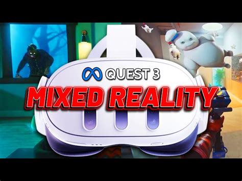 Quest 3 Mixed Reality Is A Bigger De English ESL Video Lessons