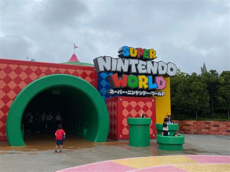 universal studios japan super nintendo world | Nintendo world ...