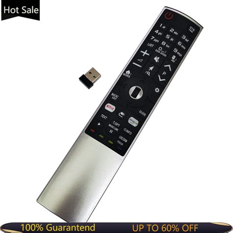 New Mr 700 Remote Control For Lg Smart Tv An Mr700 An Mr600 Akb75455601