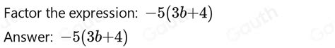 Solved Factorise Fully B Algebra