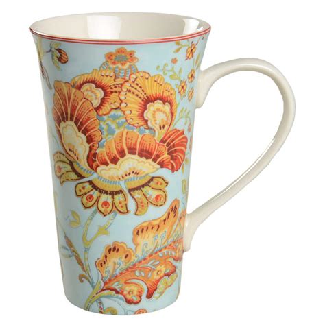 Gabrielle Latte Mug By 222 Fifth PTS Replacements Ltd