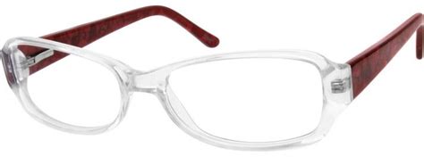 3046 Acetate Full Rim Frame With Spring Hinges Glasses Zenni Optical