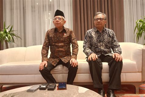 Gubernur Samarkand Tindaklanjuti Usul Wapres Soal Perpustakaan Sukarno