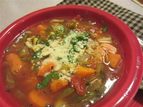 The Best Vegetable Soup Renees Kitchen Adventures