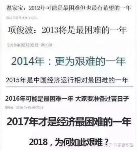 2019，会是过去10年最差、未来10年最好的一年吗？凤凰网