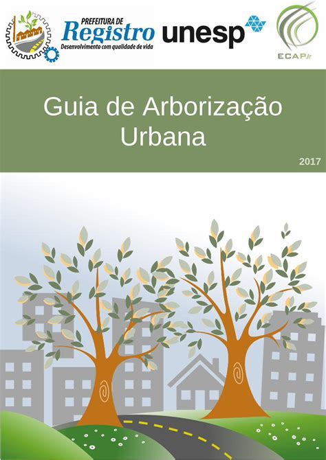 Pdf Guia De Arborização Urbana Unesp Dokumentips