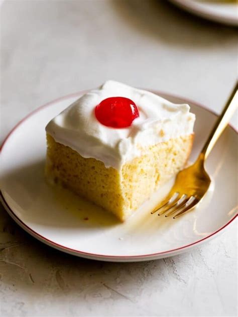 Authentic Tres Leches Cake Recipe Story Three Milks Cake Tres