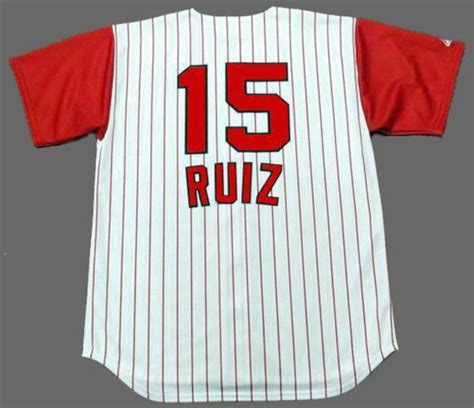 Cincinnati Reds Throwback Jerseys - Custom Throwback Jersey