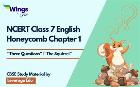 Ncert Class English Honeycomb Chapter Notes And Solutions Free