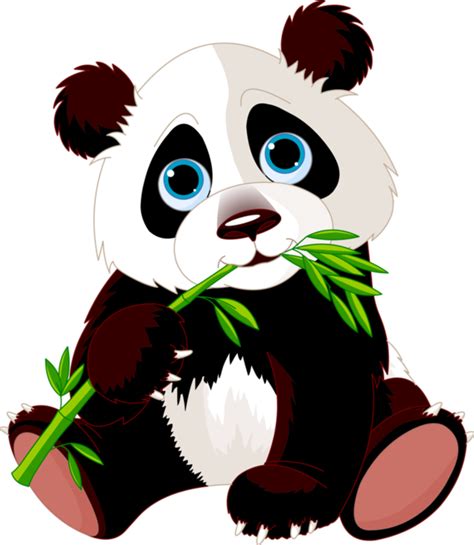 Dessin Panda Mignon Primer