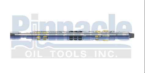 Hdsp Retrievable Storm Packer Pinnacle Oil Tools