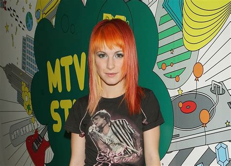 Hayley Williams Good Dye Young Hair Where To Buy In The Uk Popsugar