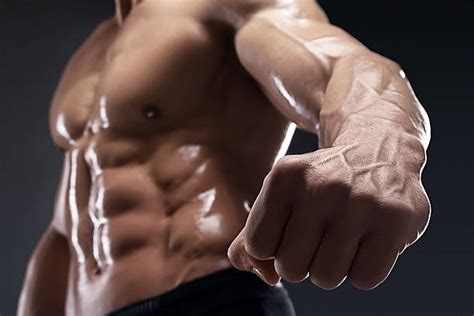 Best Bodybuilders Hand And Arm With Veins Stock Photos, Pictures ...