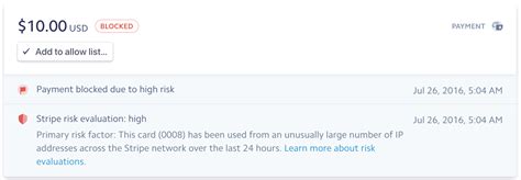 Payment errors - Popsicle Knowledge Base