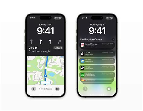 Apple Maps Lock Screen Directions Could Get A New Look In Ios Cult