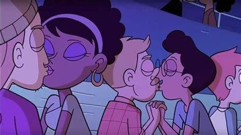 Primer Beso Gay De Disney