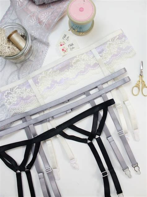 15 Diy Lingerie Bras And Panties To Try In 2019 Creative Fashion Blog