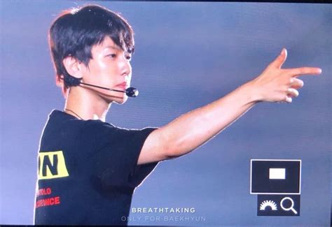 Baekhyun Preview At EXO Channel Adventure Fan Meeting 180701