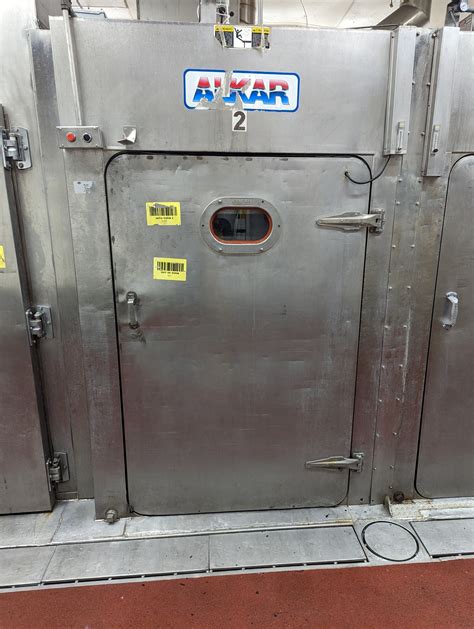 Alkar 2000 Smokehouse M M Equipment Corp