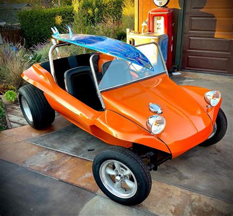 Kit Car Fiberglass Buggy 356 Replica View Topic Empi Sportster Origins My 2 Cents Artofit