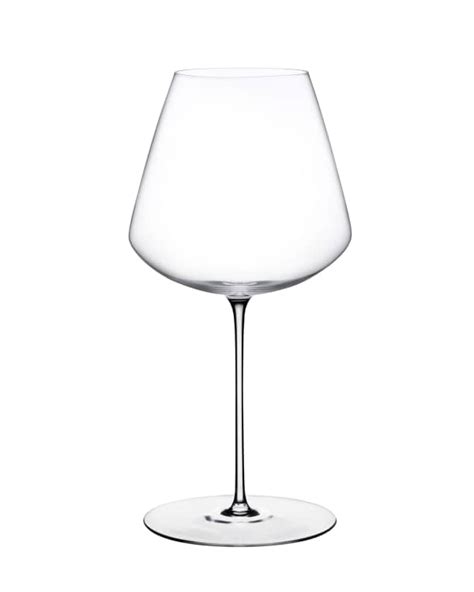 NUDE Stem Zero Stemware Ion Shielding Red Wine Glass Neiman Marcus