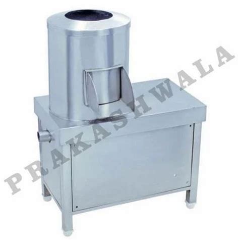 Potato Wafer Slicer Machine At Rs 30000 Food Processing Machine In