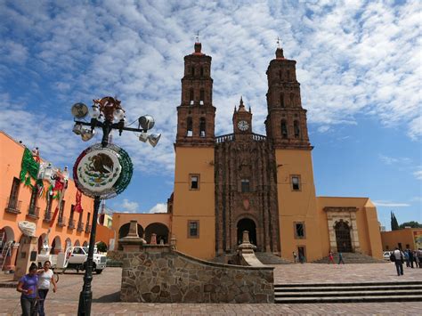 Parroquia de Nuestra Señora de Dolores | Dolores Hidalgo, Mexico ...