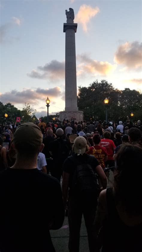 Logan Square Lockdown Protest Hubpages