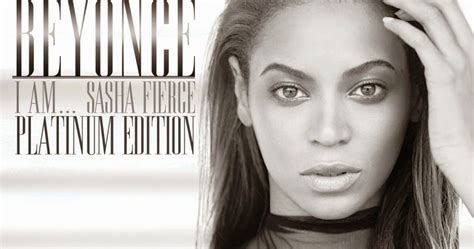 Testessss Álbum Beyoncé I Am Sasha Fierce Platinum Edition