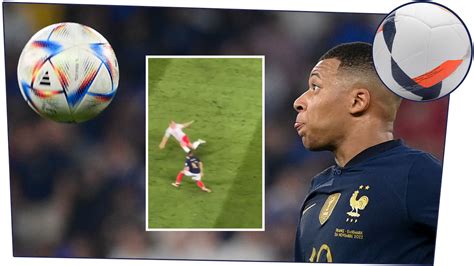 Mbappé fait une nouvelle victime sur une feinte magique le Français