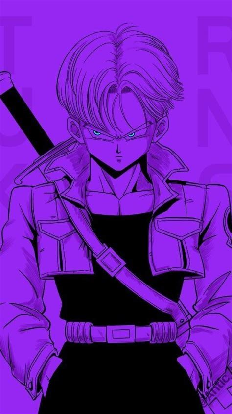 Trunks Ssg Xeno Render Website By Maxiuchiha22 On Deviantart Artofit